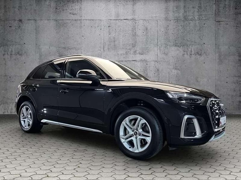 Usata Audi Q5 S-line plus 204 CV (150 kW) 2022 Other SUV