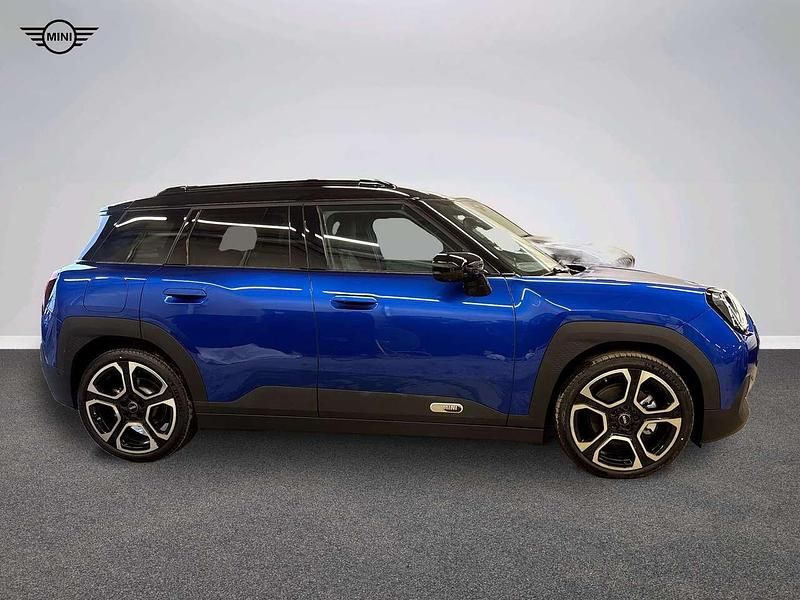 Nuova Mini Aceman Favoured 135 kW (184 CV) 2025 Blu/azzurro SUV