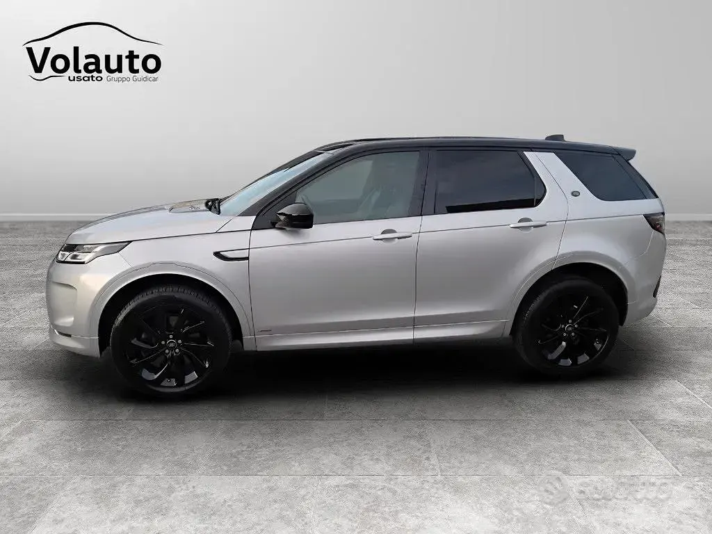 Gebraucht Land Rover Discovery Sport 150 PS (110 kW) 2020 Grau SUV