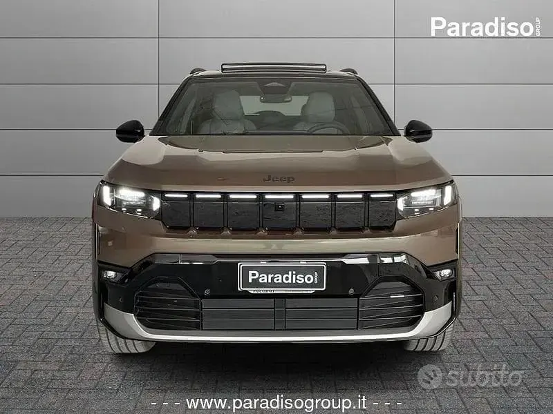 Nuova Jeep Compass 156 kW (213 CV) 2026 Nero SUV