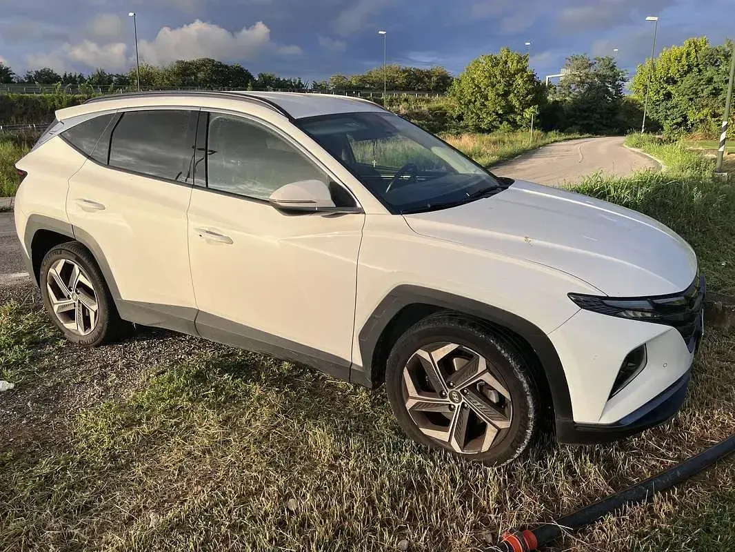 Usata Hyundai Tucson 179 CV (131 kW) 2022 SUV