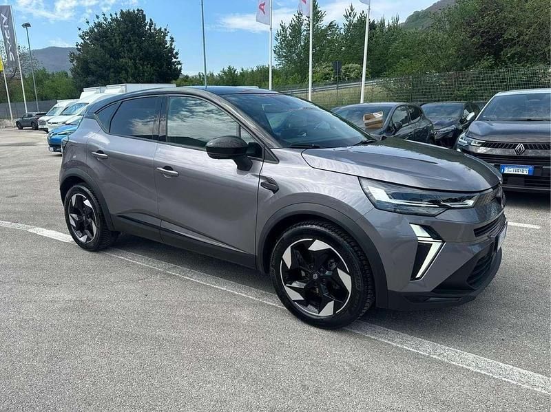 Usata Renault Captur Techno 91 CV (66 kW) 2025 Be style milano SUV