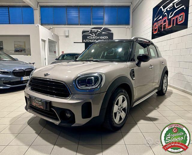 Usata Mini Cooper Countryman 136 CV (100 kW) 2021 Grigio SUV