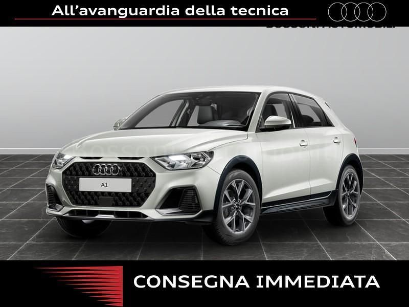 Argento Nuova 2025 Audi A1 Business Due volumi | 29.813 € (Buon prezzo) - Immagine 1/4
