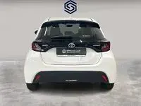 Usata Toyota Yaris Business Edition 116 CV (85 kW) 2023 Bianco Utilitaria