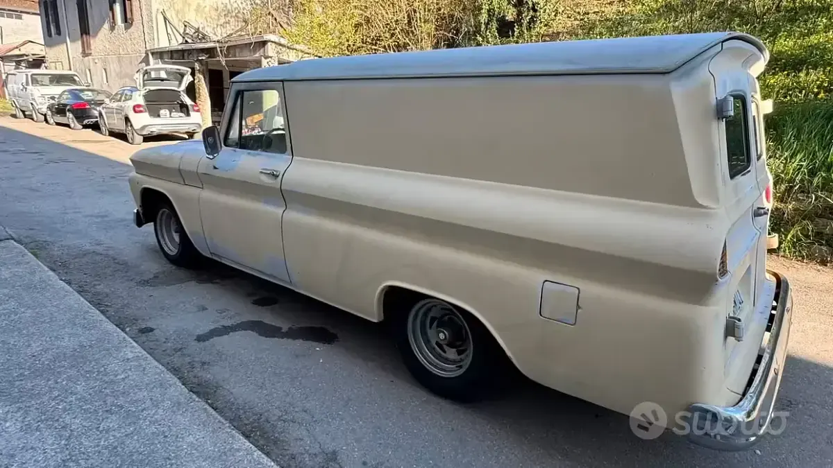 Usata Chevrolet C10 1960 Marrone Pick-up