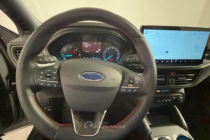 Usata Ford Focus ST-Line 116 CV (85 kW) 2025 Gray Berlina