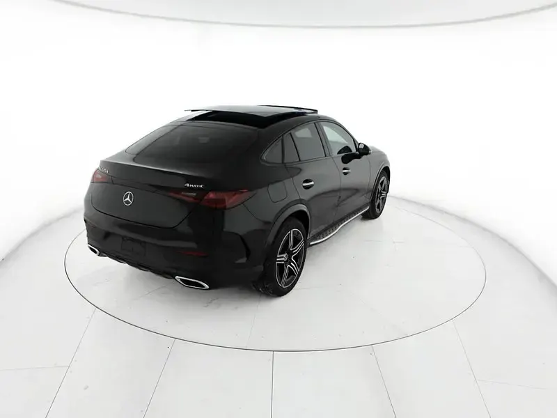 Nuova Mercedes GLC220 AMG Line Premium 197 CV (144 kW) 2026 Nero SUV