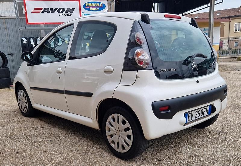 Occasion Citroën C1 68 ch (50 kW) 2014 Blanc Citadine