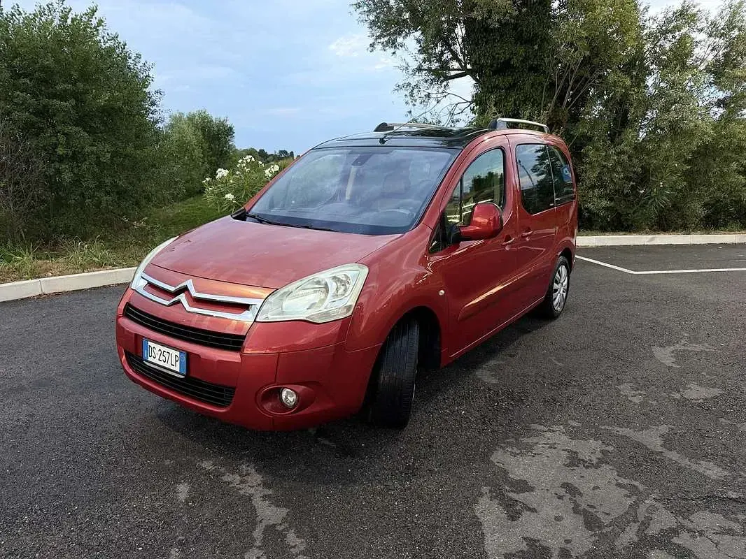 Usata Citroën Berlingo 90 CV (66 kW) 2008 Monovolume