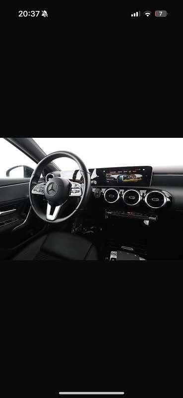 Usata Mercedes A180 116 CV (85 kW) 2019 Berlina