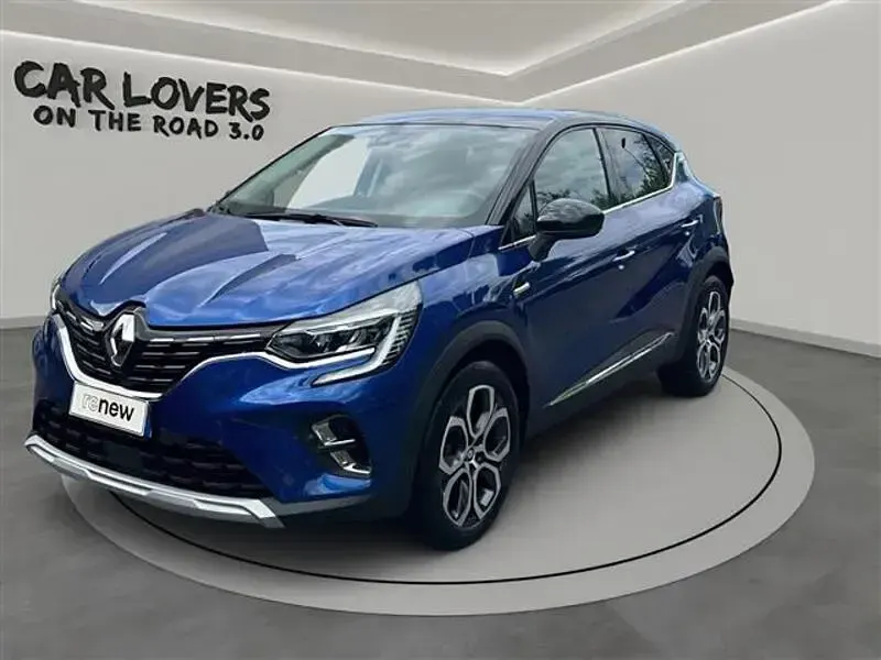 Usado Renault Captur Techno 101 CV (74 kW) 2023 SUV