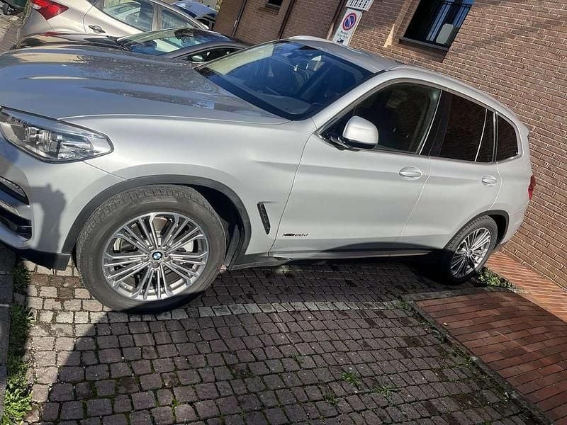 Usata BMW X3 Luxury Line 190 CV (139 kW) 2018 SUV