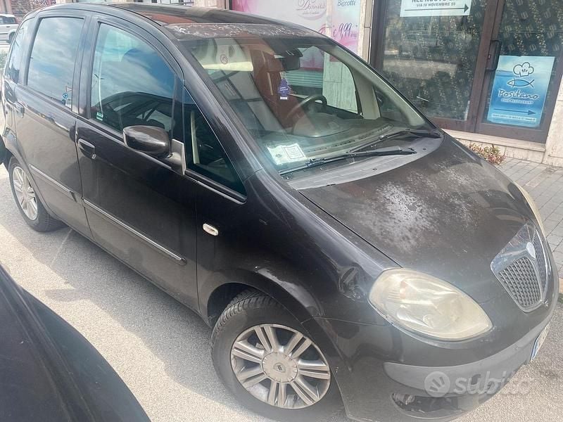 Usata Lancia Musa 2007 Monovolume