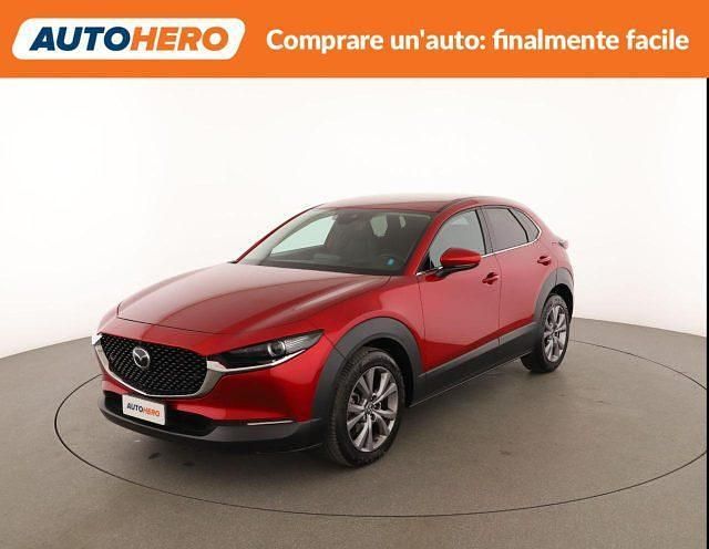 Usata Mazda CX-30 Exceed 149 CV (109 kW) 2023 Rosso SUV