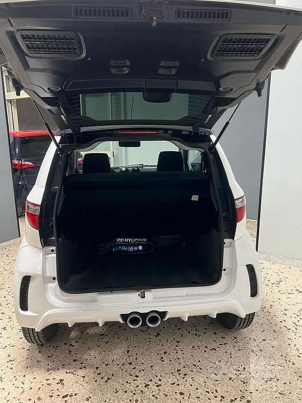 Usata Aixam City Sport 2022 Bianco Berlina