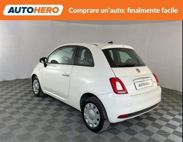 Usata Fiat 500 69 CV (50 kW) 2021 Bianco