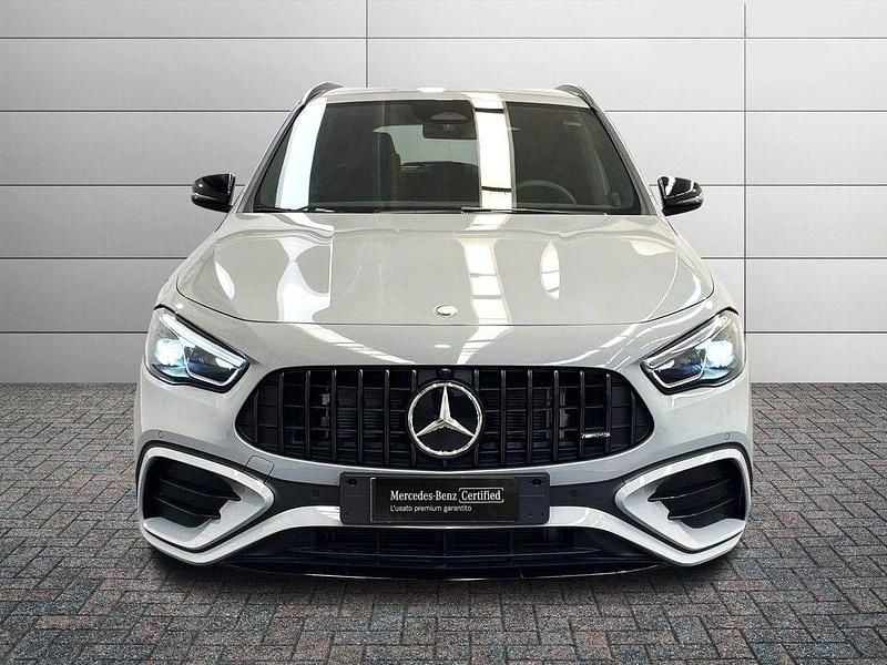 Nuevo Mercedes GLA35 AMG Advanced Plus 306 CV (225 kW) 2026 SUV