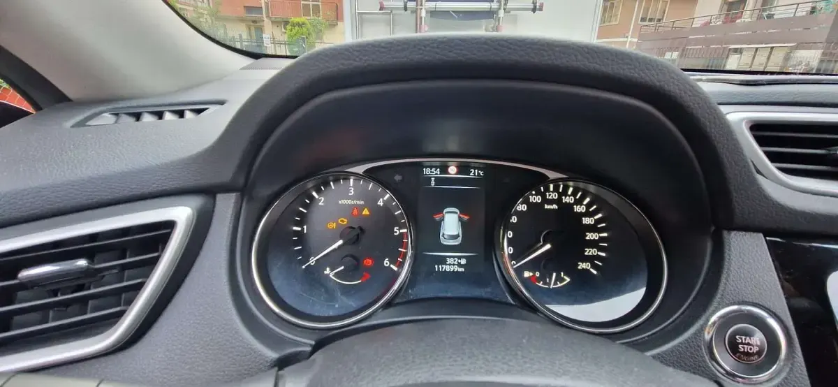 Usata Nissan X-Trail Acenta 131 CV (96 kW) 2017 SUV