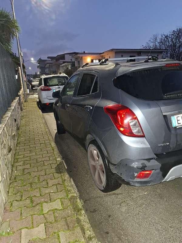 Usata Opel Mokka S 140 CV (102 kW) 2014 SUV
