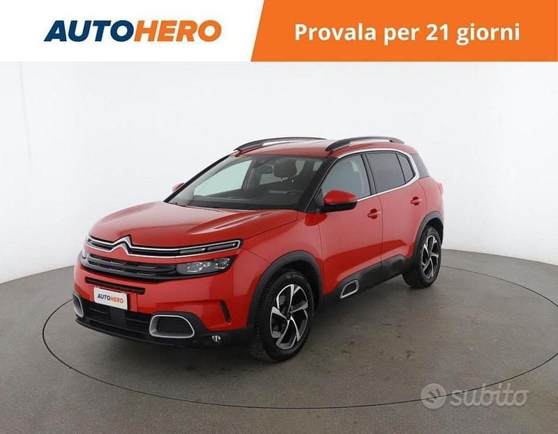 Usata Citroën C5 Aircross PureTech 130 CV (95 kW) 2019 SUV