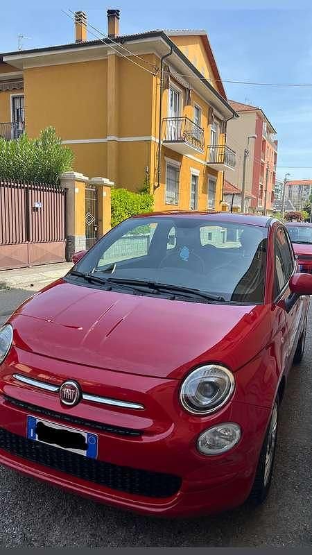 Usata Fiat 500 Lounge 69 CV (50 kW) 2021 Utilitaria