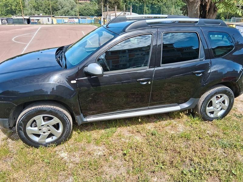 Usata Dacia Duster 2010 Nero SUV