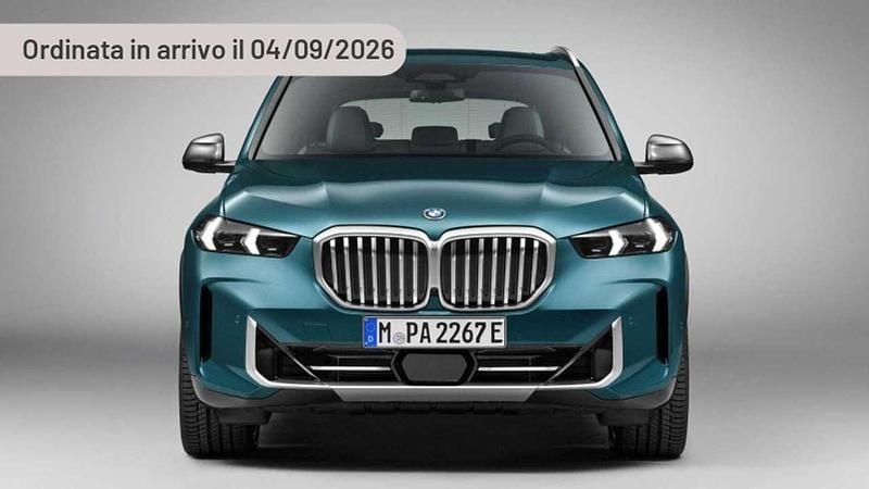 Usata BMW X5 M Competition Edition 625 CV (459 kW) 2023 Argento SUV