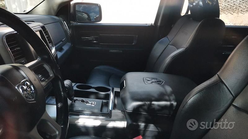 Usata Dodge Ram 2014