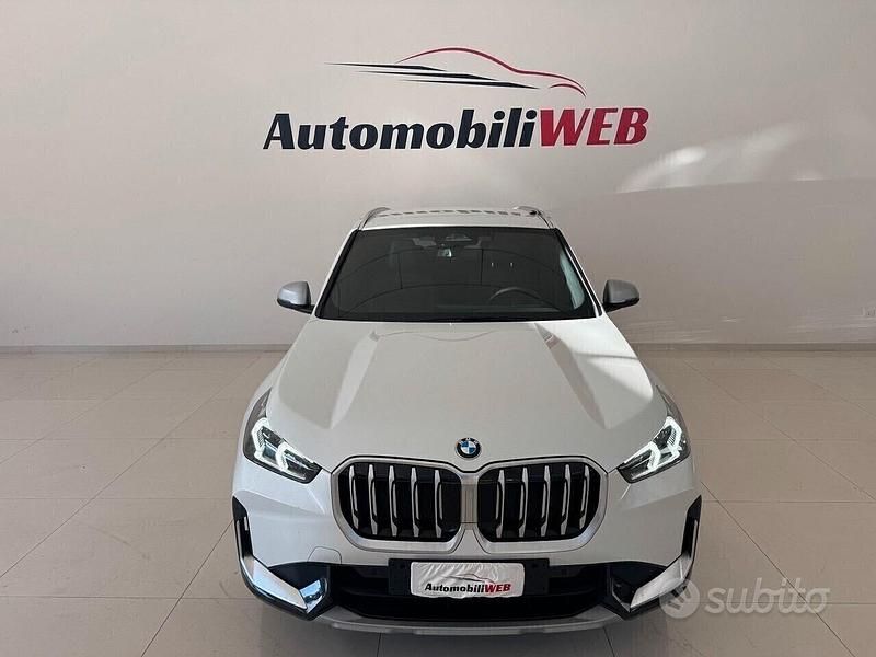 Usata BMW X1 xLine 150 CV (110 kW) 2024 Bianco SUV
