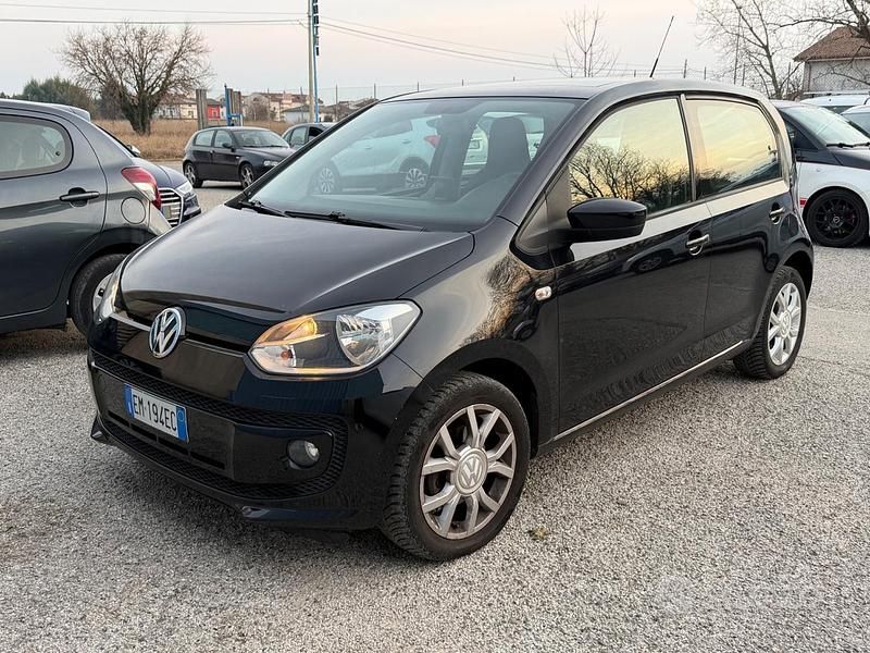 Usata VW up! 75 CV (55 kW) 2014 Other Utilitaria