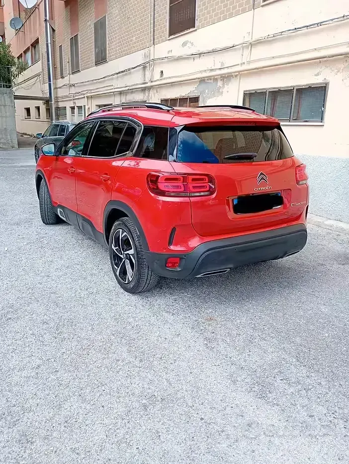 Occasion Citroën C5 Aircross 181 ch (133 kW) 2019 SUV