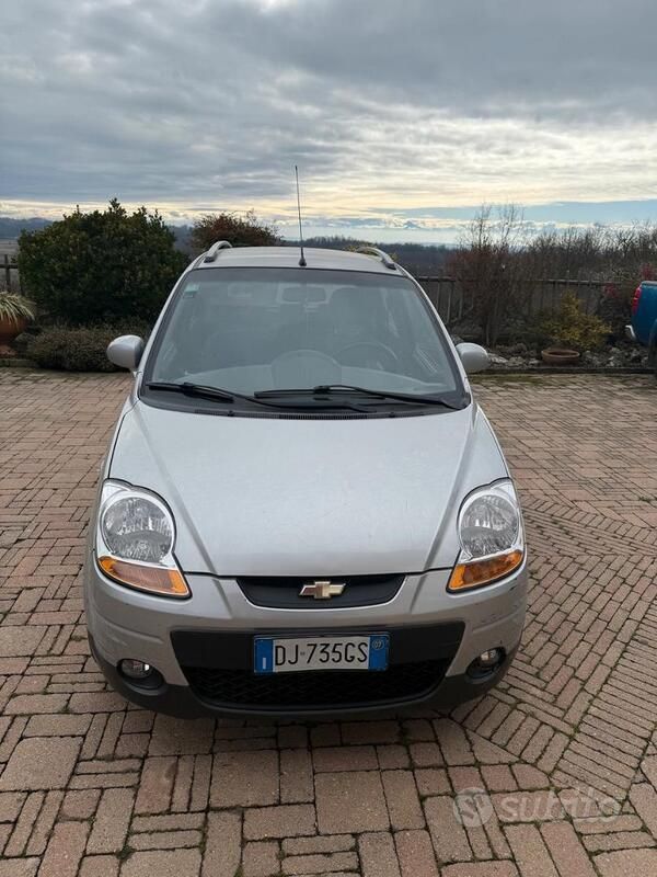 Usata 2007 Chevrolet Matiz Due volumi | 2500 € (Buon prezzo) - Immagine 1/4