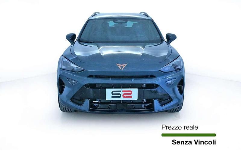 Nuova Cupra Formentor 150 CV (110 kW) 2026 Fiord blue SUV