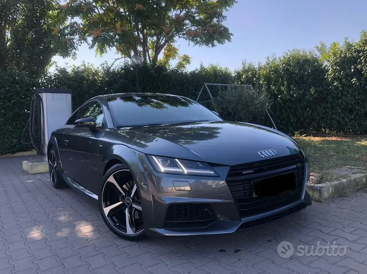 Usata Audi TT 230 CV (169 kW) 2016 Coupé