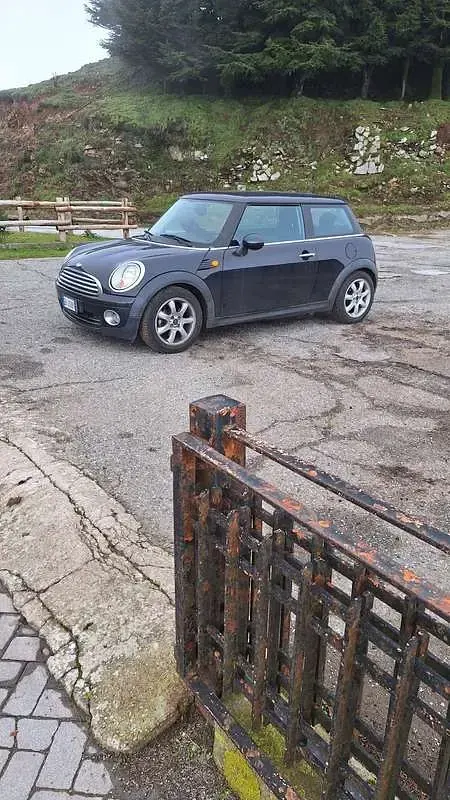 Usata Mini Cooper Chili 120 CV (88 kW) 2007 Utilitaria