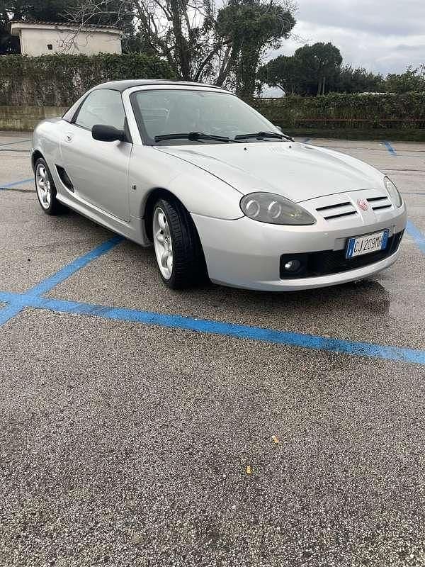 Usata MG TF 116 CV (85 kW) 2003 Cabrio