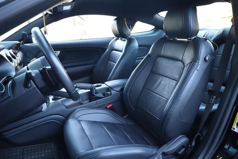 Usata Ford Mustang GT 450 CV (330 kW) 2020 Iridium schwarz mica Coupé