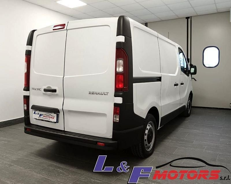 Usata Renault Trafic 119 CV (87 kW) 2021 Bianco