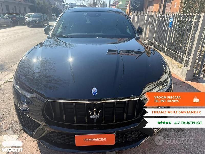 Usata Maserati Levante 250 CV (183 kW) 2021 SUV