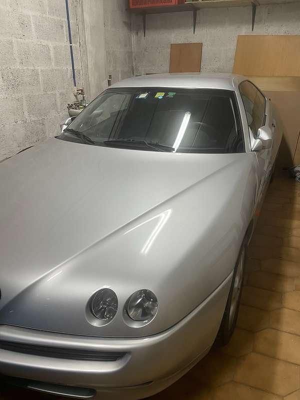 Usata Alfa Romeo GTV 144 CV (105 kW) 2000 Argento Coupé