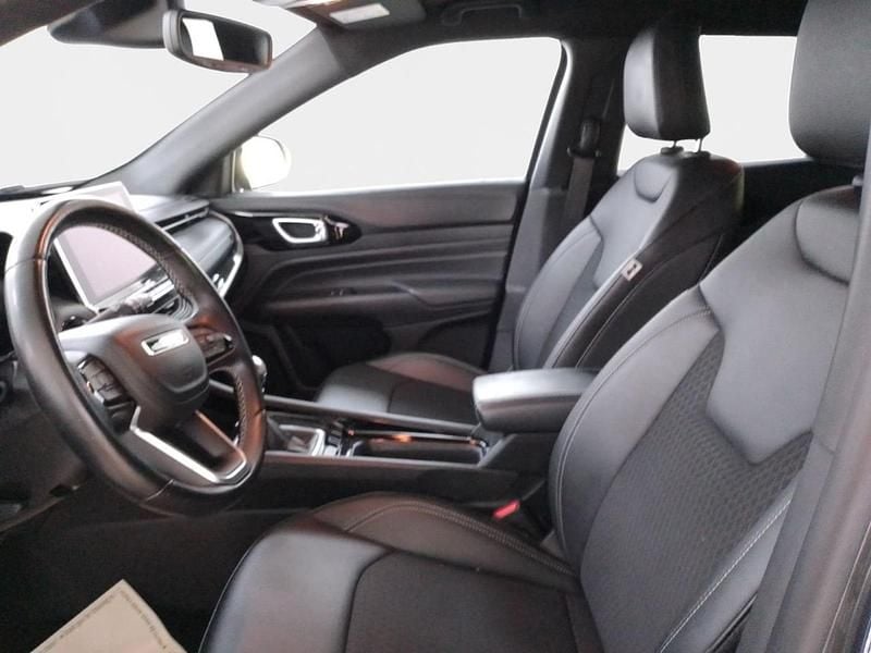 Usata Jeep Compass 131 CV (96 kW) 2022 Grigio SUV