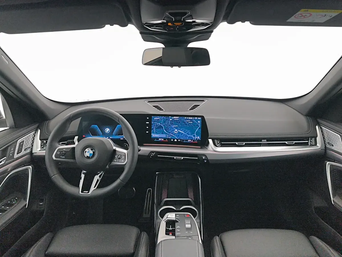 Gebraucht BMW X1 M Sport 150 PS (110 kW) 2025 Schwarz SUV