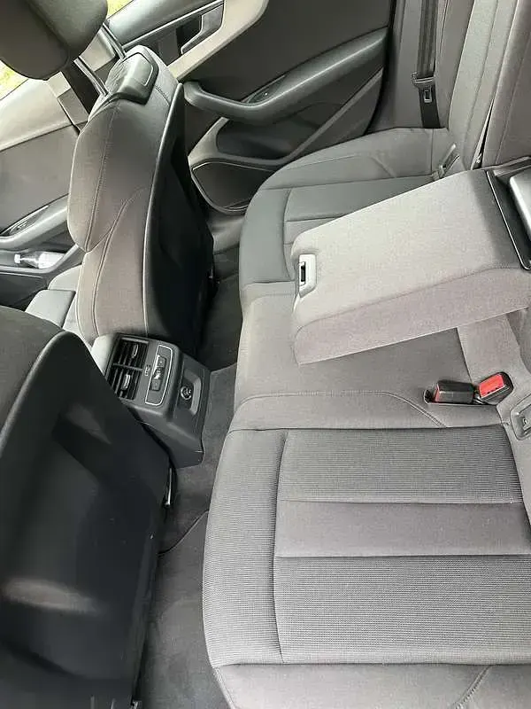 Usata Audi A4 Ambiente 218 CV (160 kW) 2018 Nero Station wagon