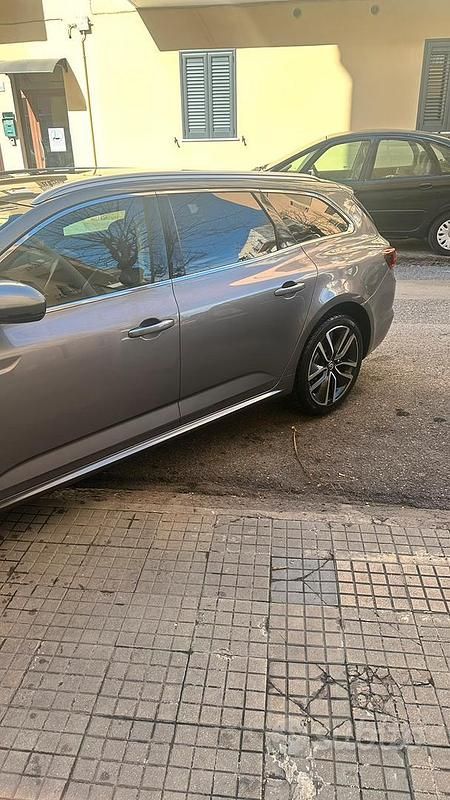 Usata Renault Talisman 160 CV (117 kW) 2017 Station wagon