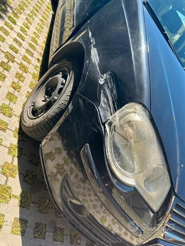 Usata VW Polo 75 CV (55 kW) 2006 Nero Berlina