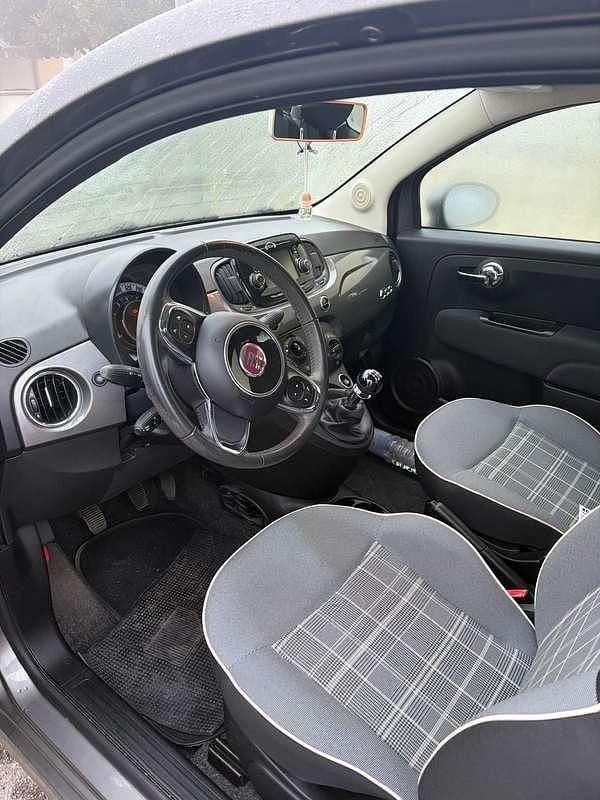 Usata Fiat 500 69 CV (50 kW) 2018 Cabrio