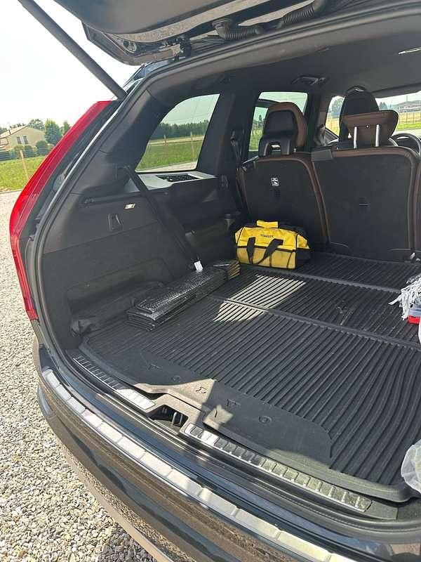 Usata Volvo XC90 235 CV (172 kW) 2021 Nero SUV