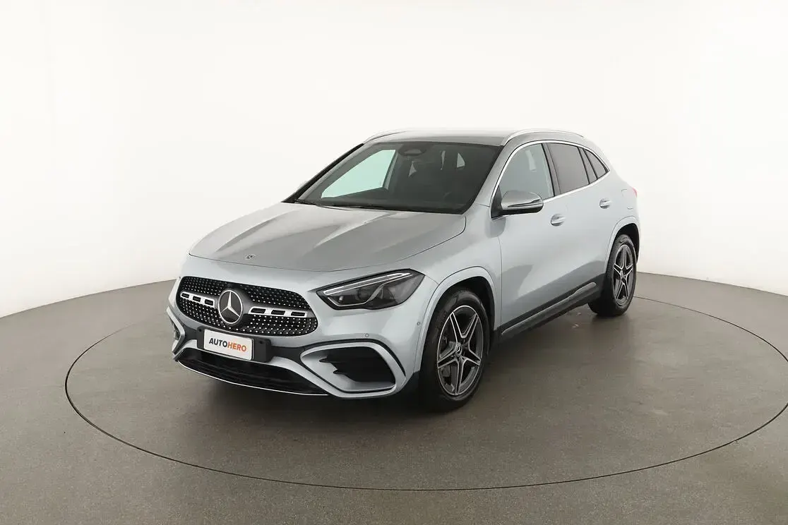Usata Mercedes GLA200 AMG line 150 CV (110 kW) 2025 SUV