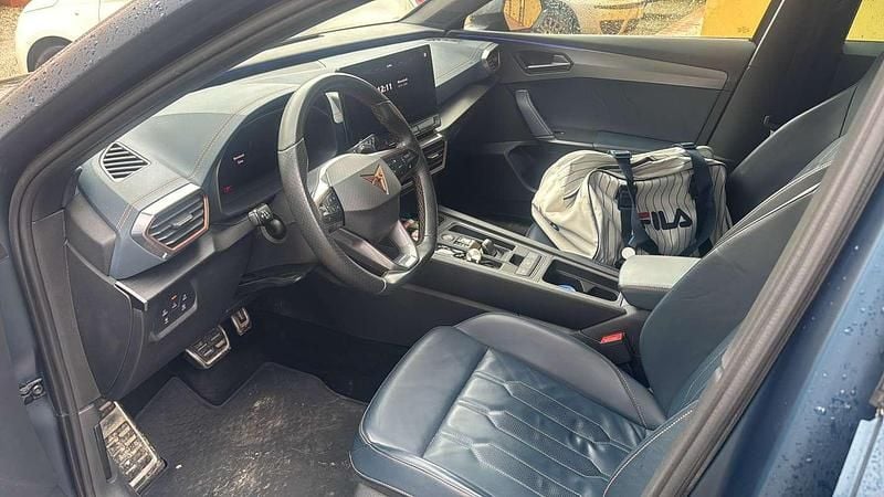 Usata Cupra Leon VZ 245 CV (180 kW) 2023 Berlina